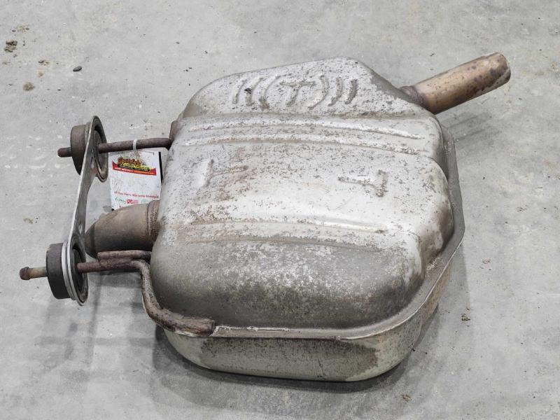2011 Buick LaCrosse Muffler