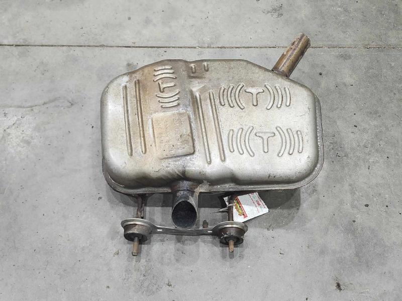 2011 Buick LaCrosse Muffler