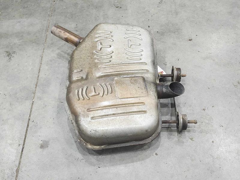 2011 Buick LaCrosse Muffler