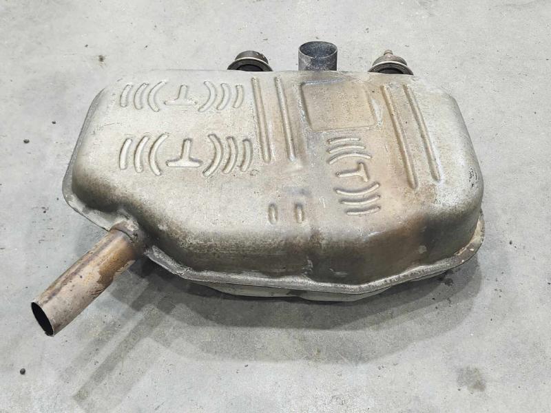 2011 Buick LaCrosse Muffler