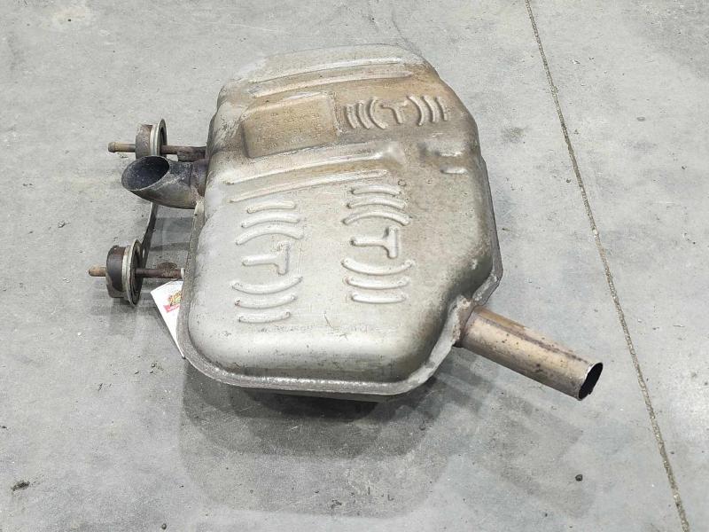 2011 Buick LaCrosse Muffler