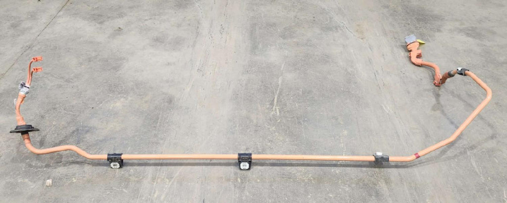 2017 Toyota Prius Wire Harness (Body)