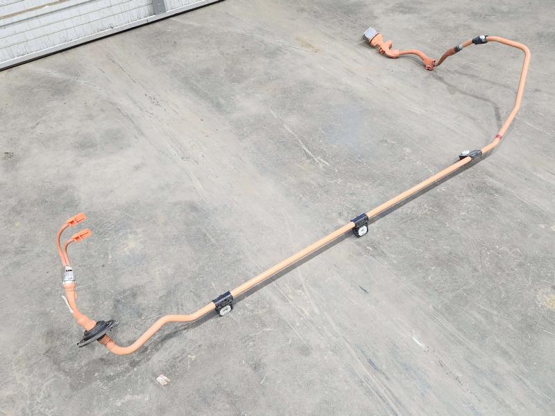 2017 Toyota Prius Wire Harness (Body)