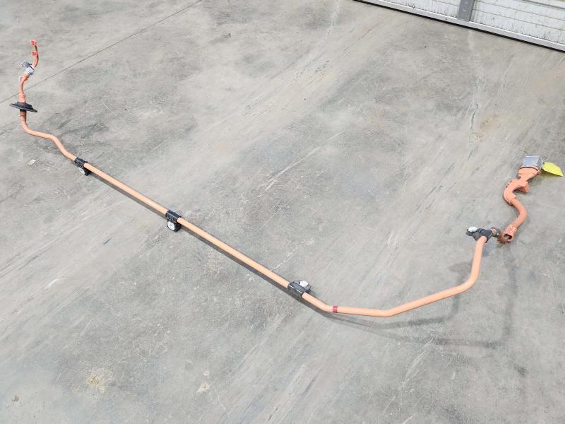 2017 Toyota Prius Wire Harness (Body)