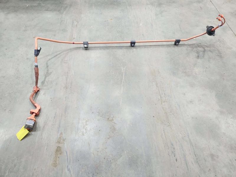 2017 Toyota Prius Wire Harness (Body)