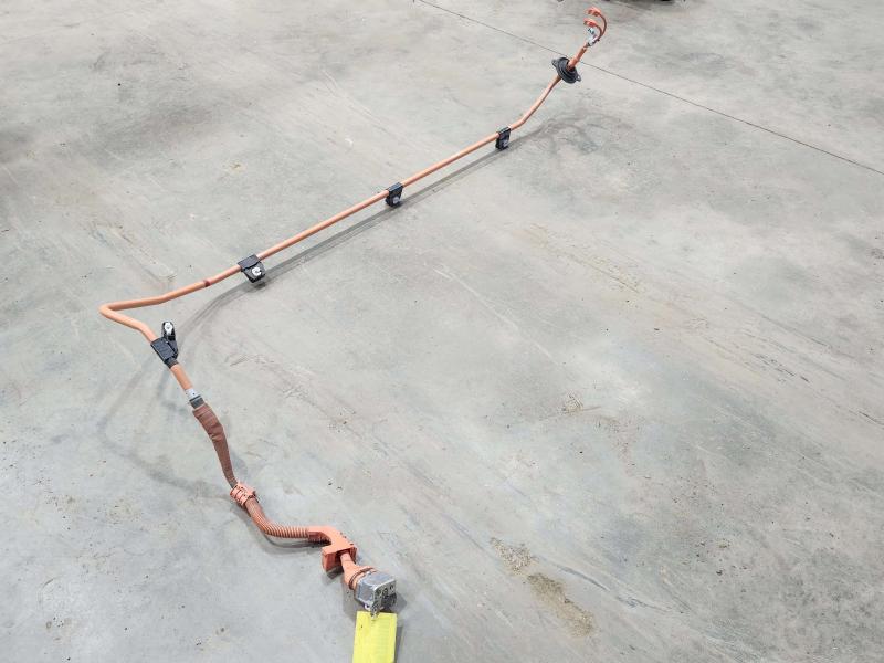 2017 Toyota Prius Wire Harness (Body)