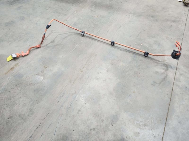 2017 Toyota Prius Wire Harness (Body)