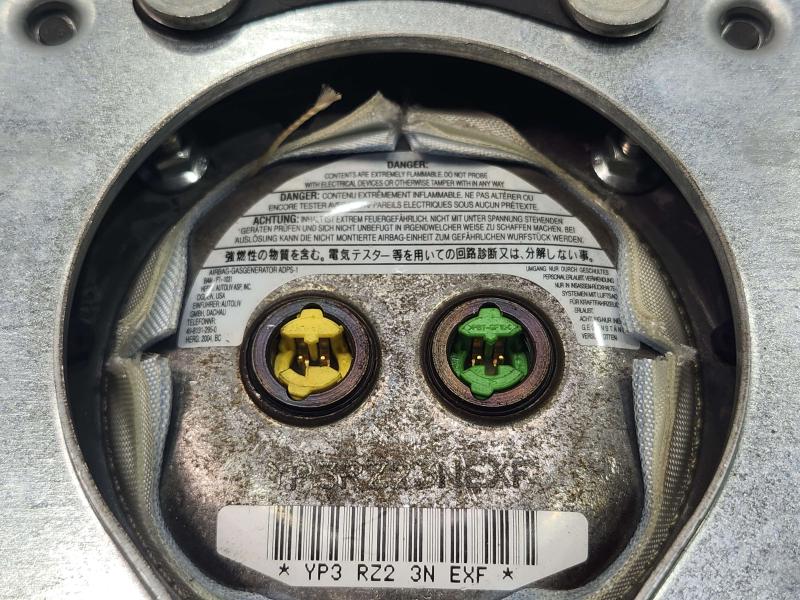 2006 Mercedes CLS-Class Air Bag