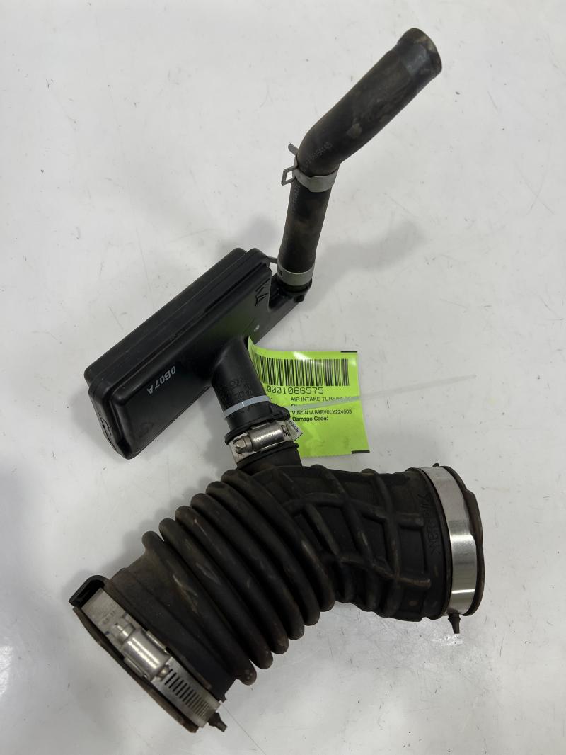 2020 Nissan Sentra Air Intake Tube/Resonator
