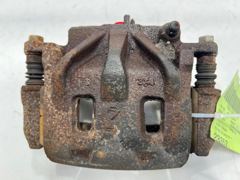 2014 Subaru Forester Caliper