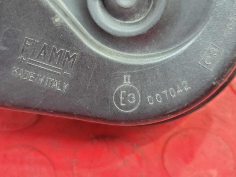 2017 Nissan Sentra Horn