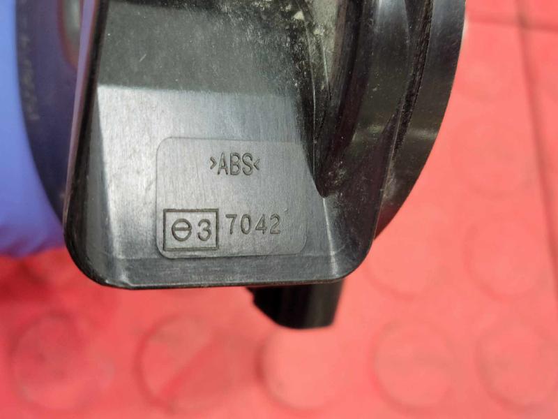 2017 Nissan Sentra Horn
