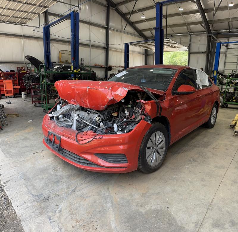 2019 Volkswagen Jetta Back Glass/Window