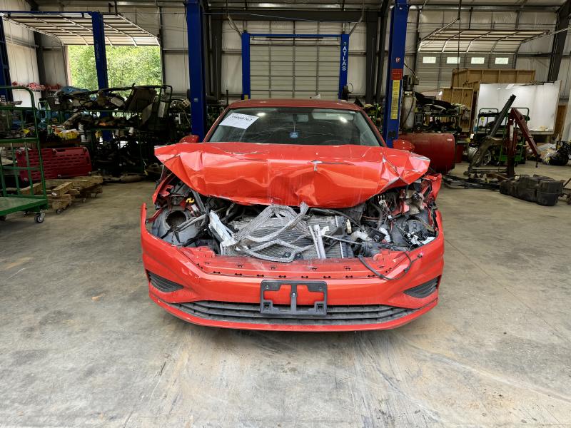 2019 Volkswagen Jetta Quarter Panel