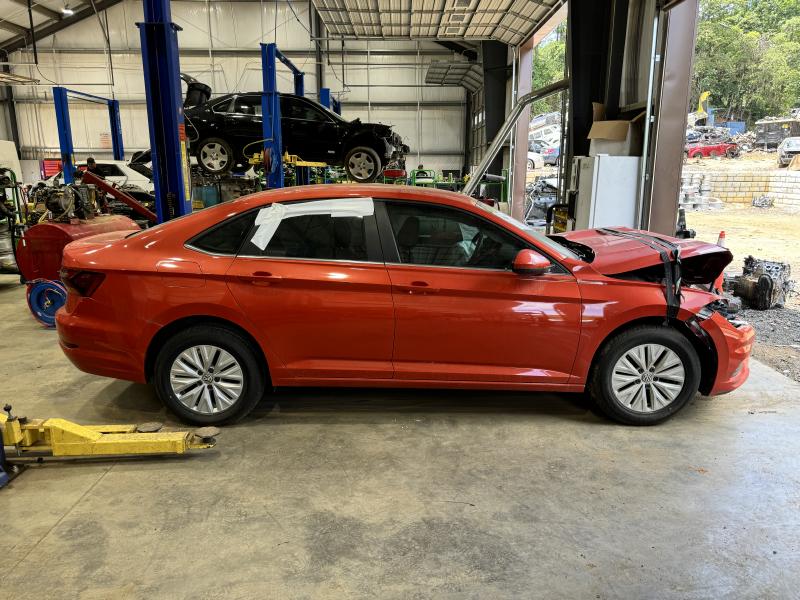 2019 Volkswagen Jetta Air Cond. Evaporator