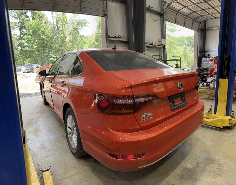 2019 Volkswagen Jetta Back Glass/Window