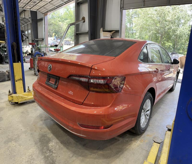 2019 Volkswagen Jetta Back Glass/Window