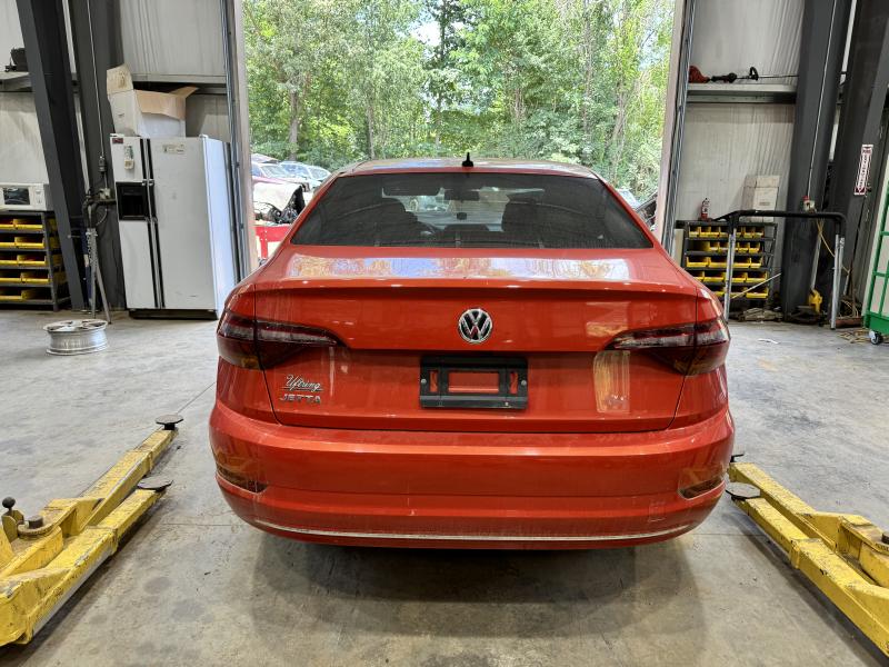 2019 Volkswagen Jetta Back Glass/Window