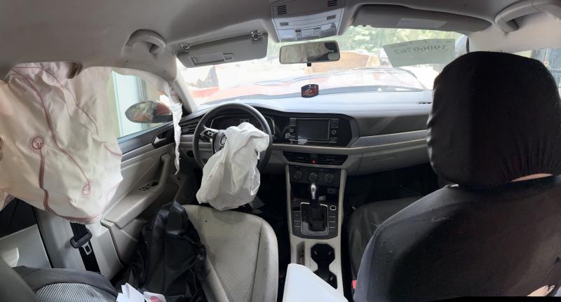 2019 Volkswagen Jetta Air Cond. Evaporator