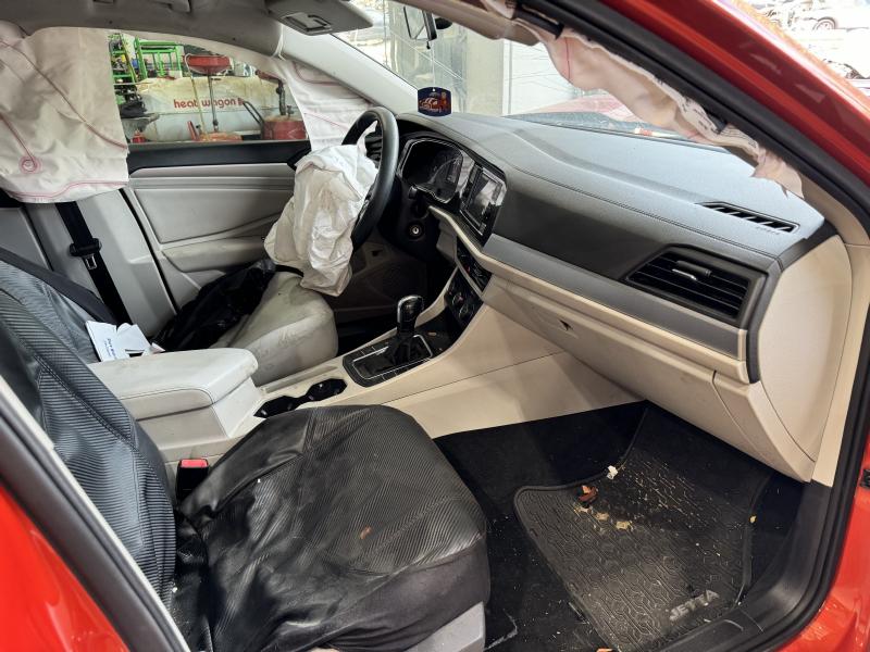 2019 Volkswagen Jetta Air Cond. Evaporator