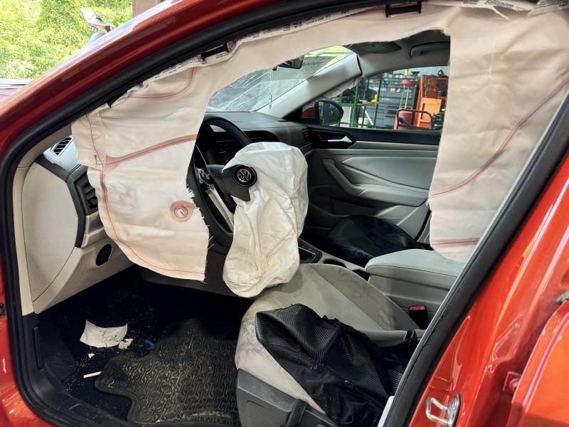2019 Volkswagen Jetta Air Cond. Evaporator