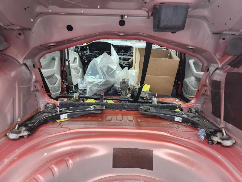 2019 Volkswagen Jetta Quarter Panel