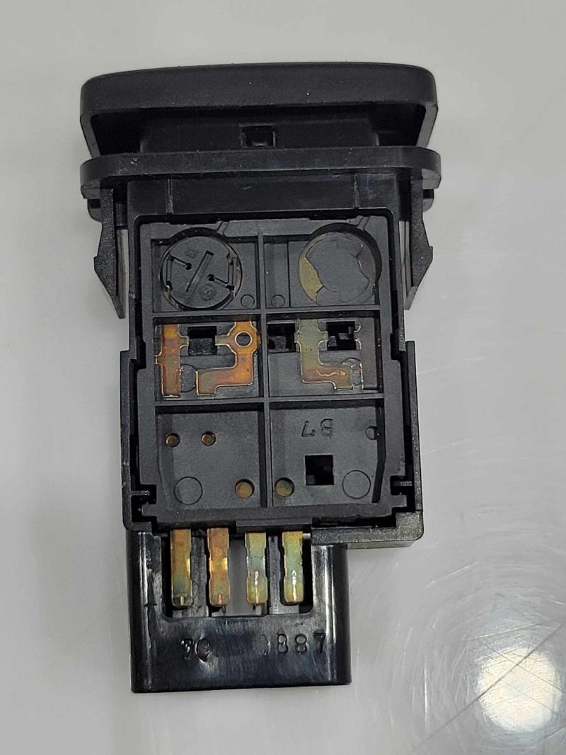 2009 Lexus RX 350 Combination Switch