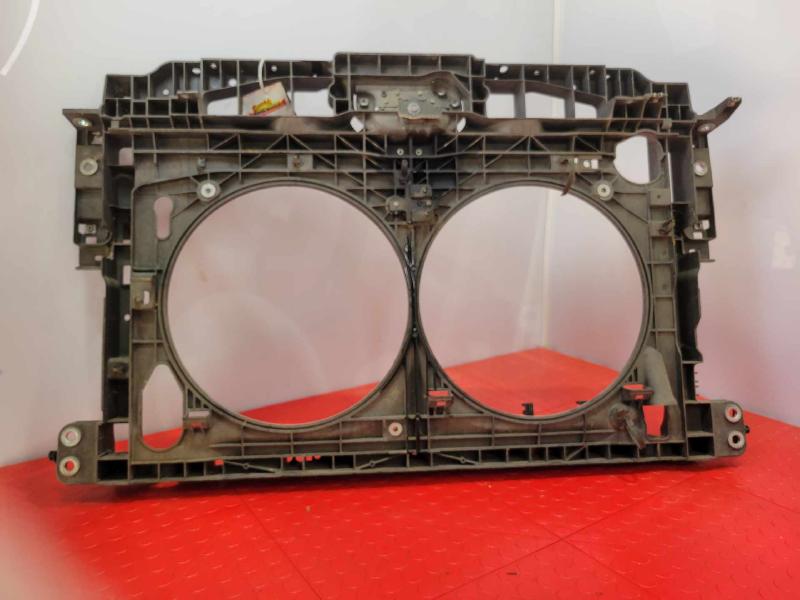2009-2014 Nissan Murano Radiator Core Support Assembly Genuine OEM 625001AA0A