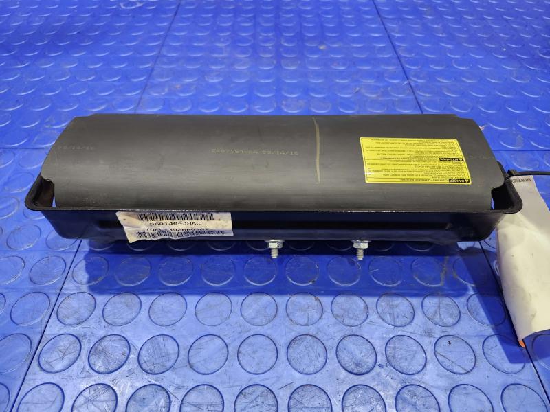 2015-2017 Chrysler 200 Sedan Driver Knee Bolster Air Bag Left Side OEM 68148431AC