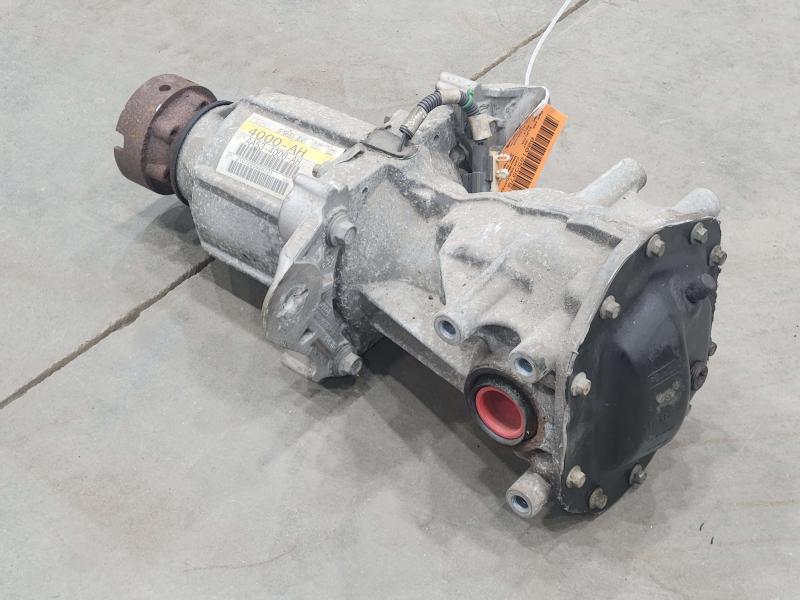 2014 Ford Explorer Carrier/Differential Assembly