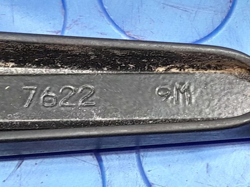2011 Subaru Forester Wiper Arm