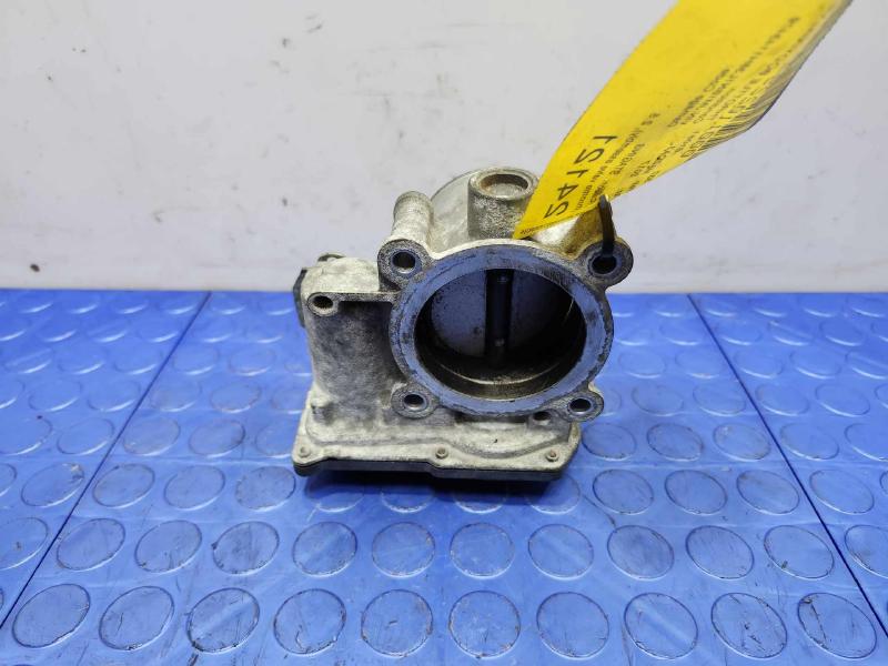 2017 Mazda Mazda3 Throttle Body/Valve Assy