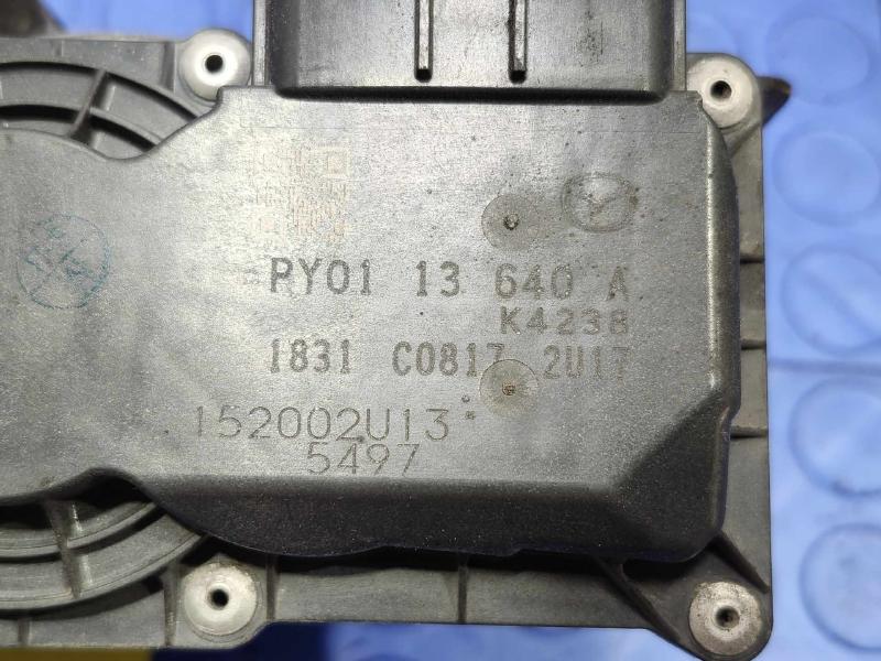 2017 Mazda Mazda3 Throttle Body/Valve Assy