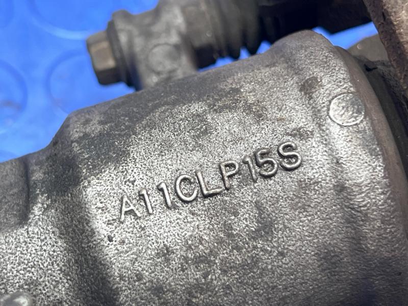 2006 Mazda Miata Caliper