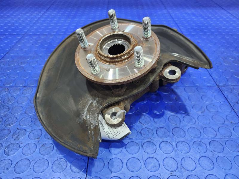 2011 Honda Pilot Spindle Knuckle Front