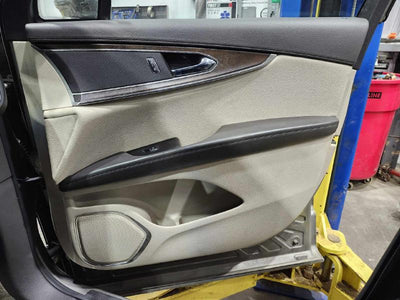 2016 Lincoln MKX Front Door Trim Panel