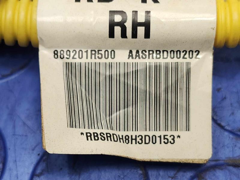 2015-2017 Hyundai Accent Passenger Front Seat Air Bag Right Side Genuine OEM