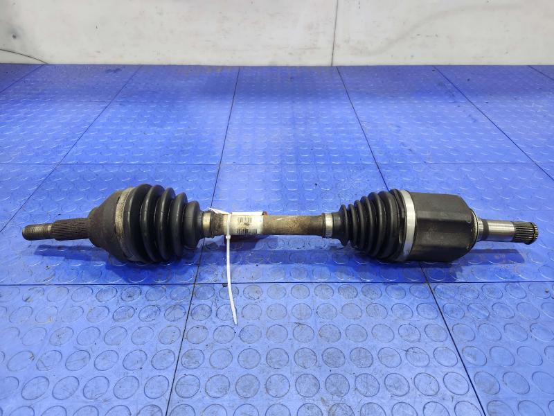 2014 Ford Explorer Axle Shaft