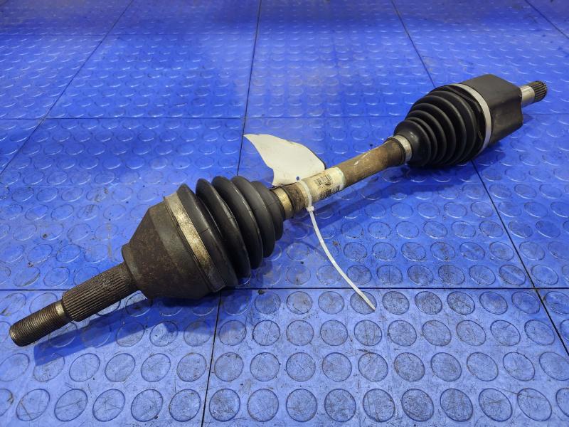 2014 Ford Explorer Axle Shaft