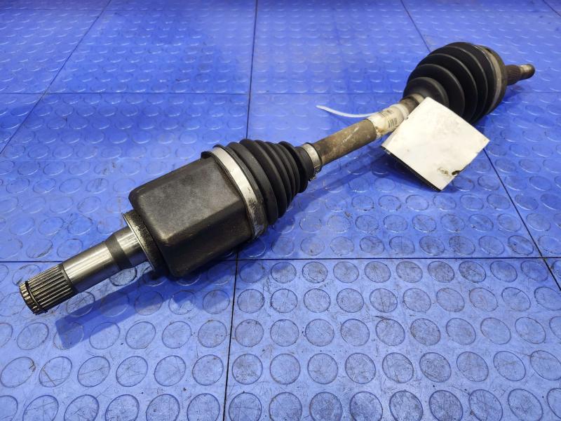 2014 Ford Explorer Axle Shaft