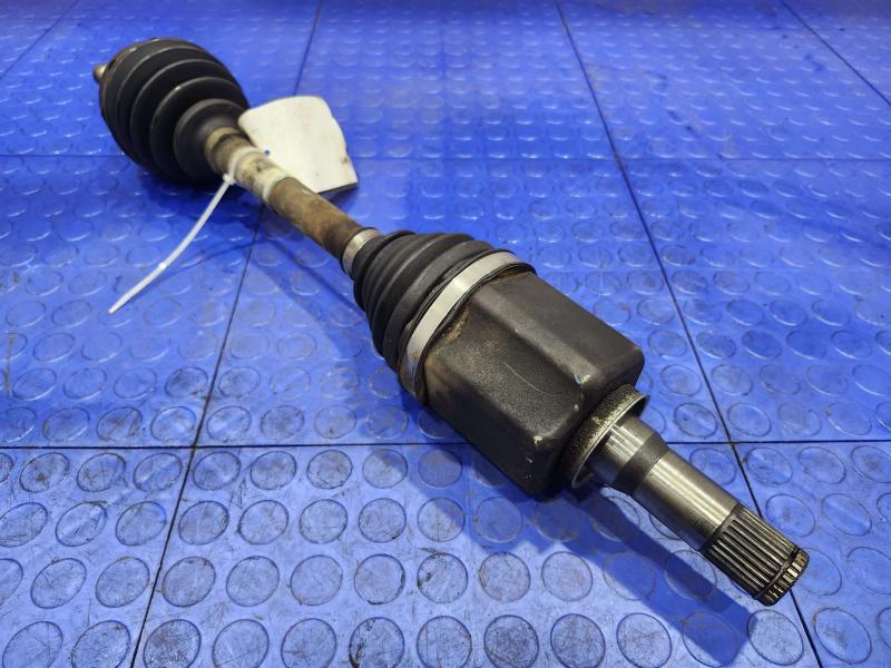 2014 Ford Explorer Axle Shaft