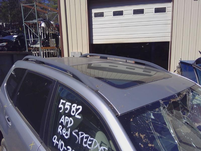 2015 Subaru Forester Luggage Rack
