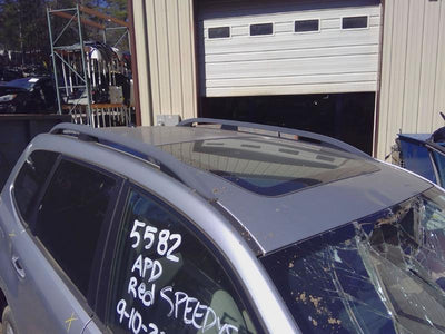 2015 Subaru Forester Luggage Rack