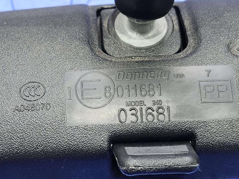 2016 Ford Escape Rear View Mirror