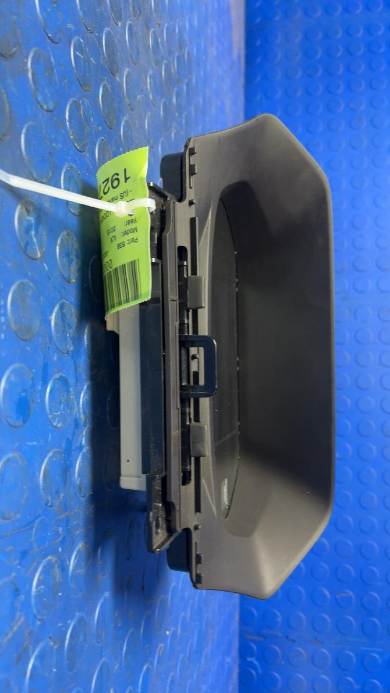 2013 Acura ILX Audio & Visual Equip.(Radio)