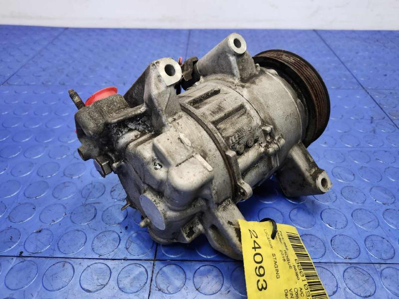 2016 Nissan Rogue A/C Air Compressor
