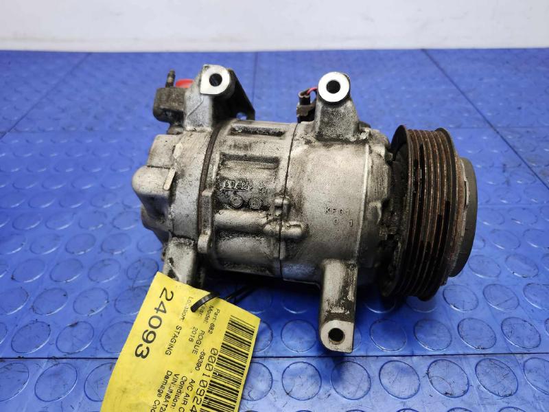 2016 Nissan Rogue A/C Air Compressor