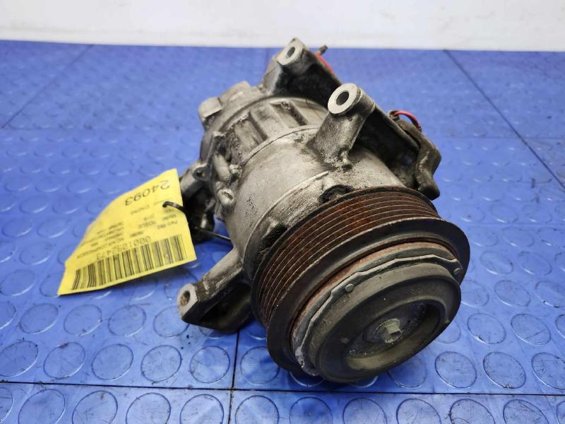 2016 Nissan Rogue A/C Air Compressor