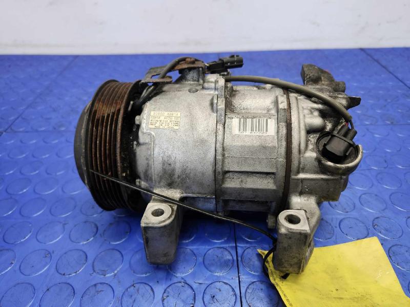 2016 Nissan Rogue A/C Air Compressor