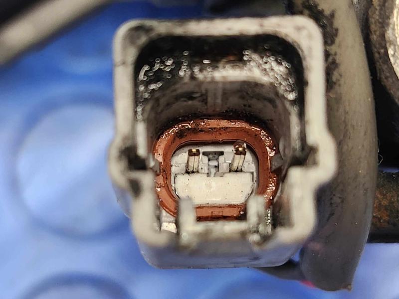 2016 Nissan Rogue A/C Air Compressor